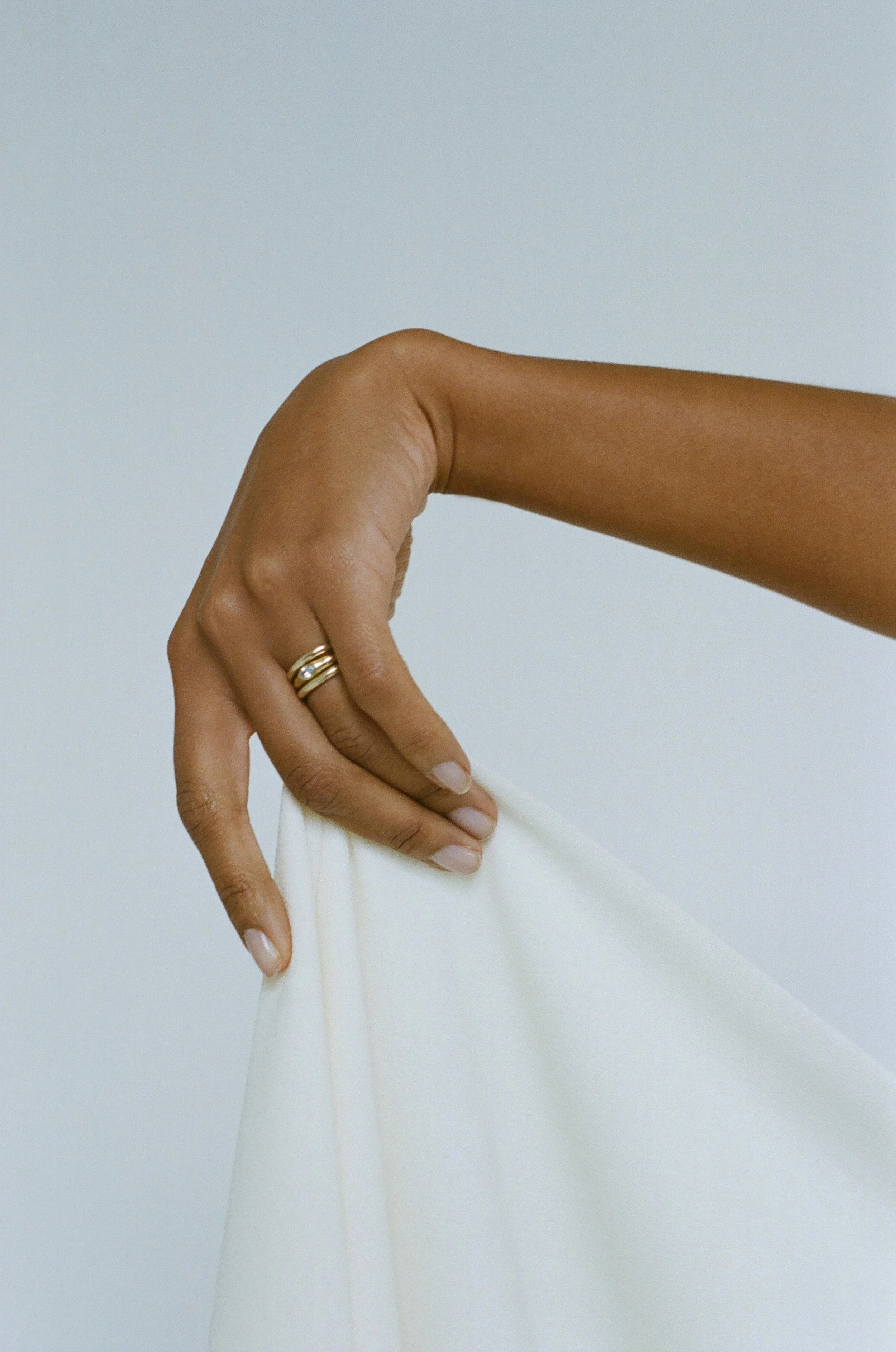 Cyril — Portal Rings New adornment to hold light. Shop new